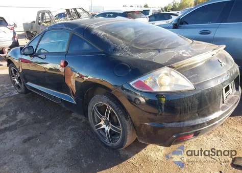 2009 Mitsubishi Eclipse Gs from USA, damaged, VIN 4A3AK24F49E014361